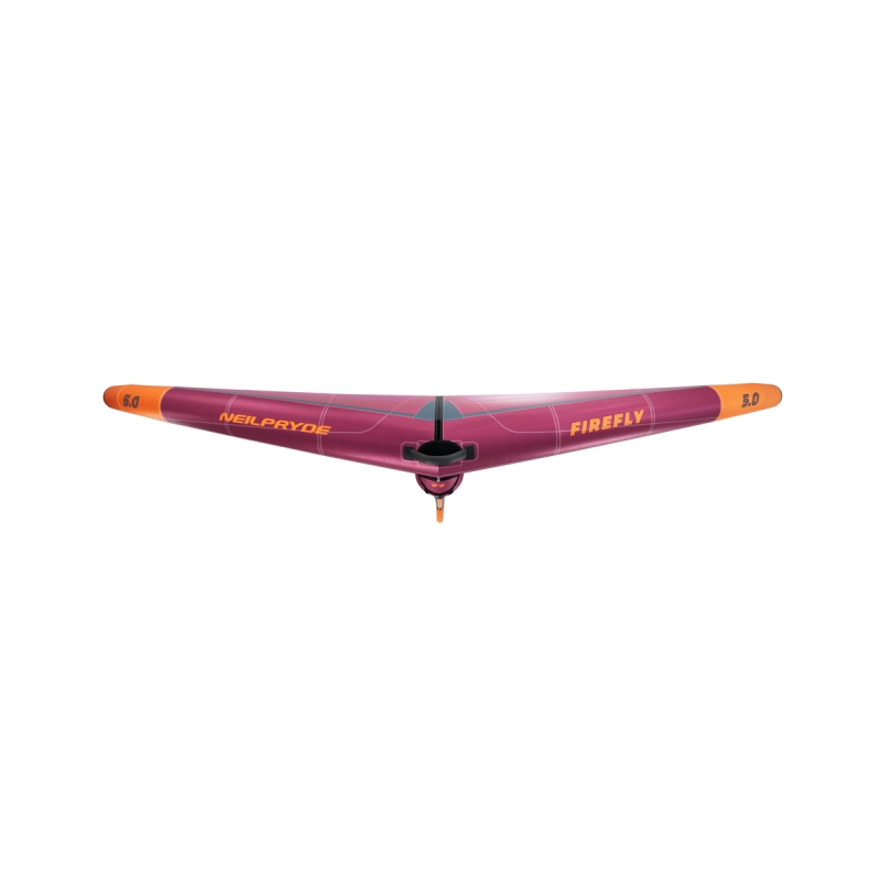 Skrzydło Wing Foil NeilPryde 2024 FireFly C3 berry