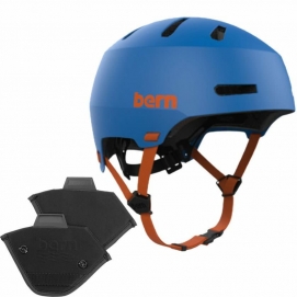 Helmet Bern (unisex) MACON 2.0 H2O blue - L (59-62 cm)