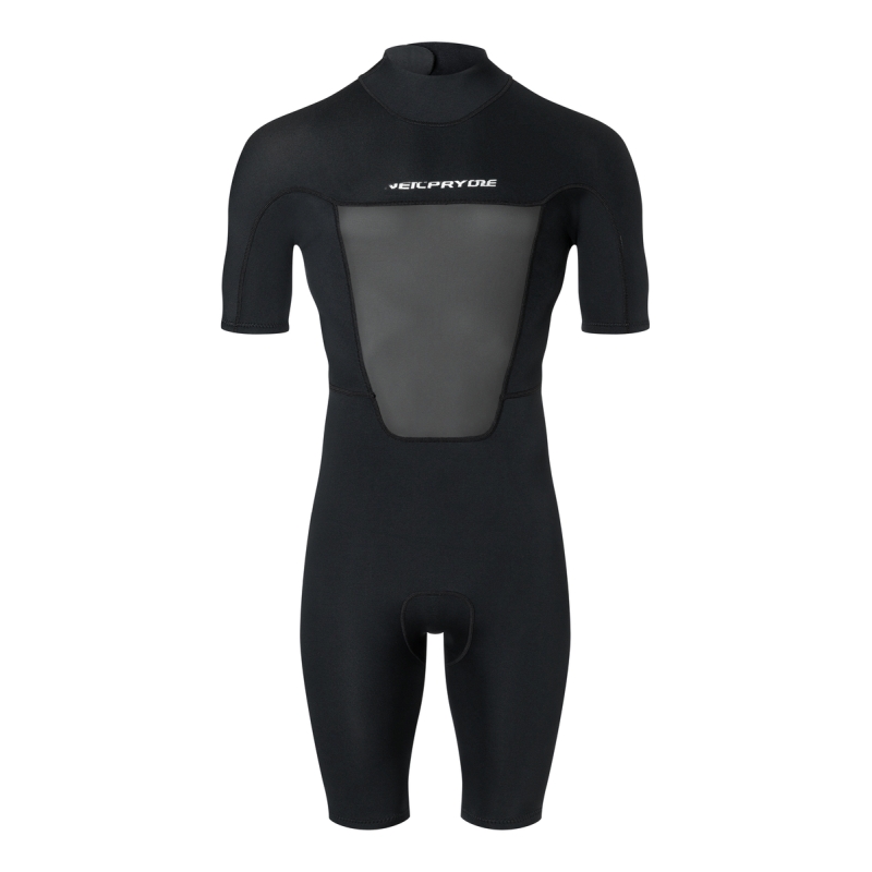 Pianka neoprenowa męska NeilPryde Nexus Shorty 2/2 BZ C1 blk