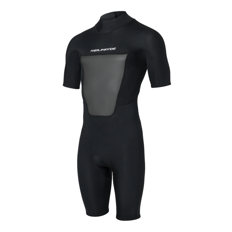 Pianka neoprenowa męska NeilPryde 2025 Nexus Shorty 2/2 BZ C1 blk - 50