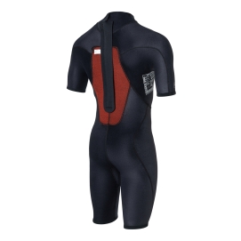 Pianka neoprenowa męska NeilPryde 2025 Nexus Shorty 2/2 BZ C1 blk - 50