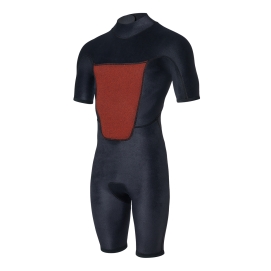 Neoprene wetsuit men NeilPryde 2025 Nexus Shorty 2/2 BZ C1 blk - 52