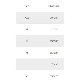 Thermal clothing women NeilPryde Thermalite LS C1 blk