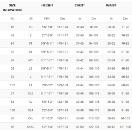 Pianka neoprenowa męska NeilPryde 2024 Rise Fullsuit GBS 5/4 BZ C2