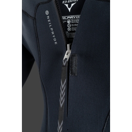 Pianka neoprenowa męska NeilPryde 2024 Rise Fullsuit GBS 5/4 BZ C1 - 98