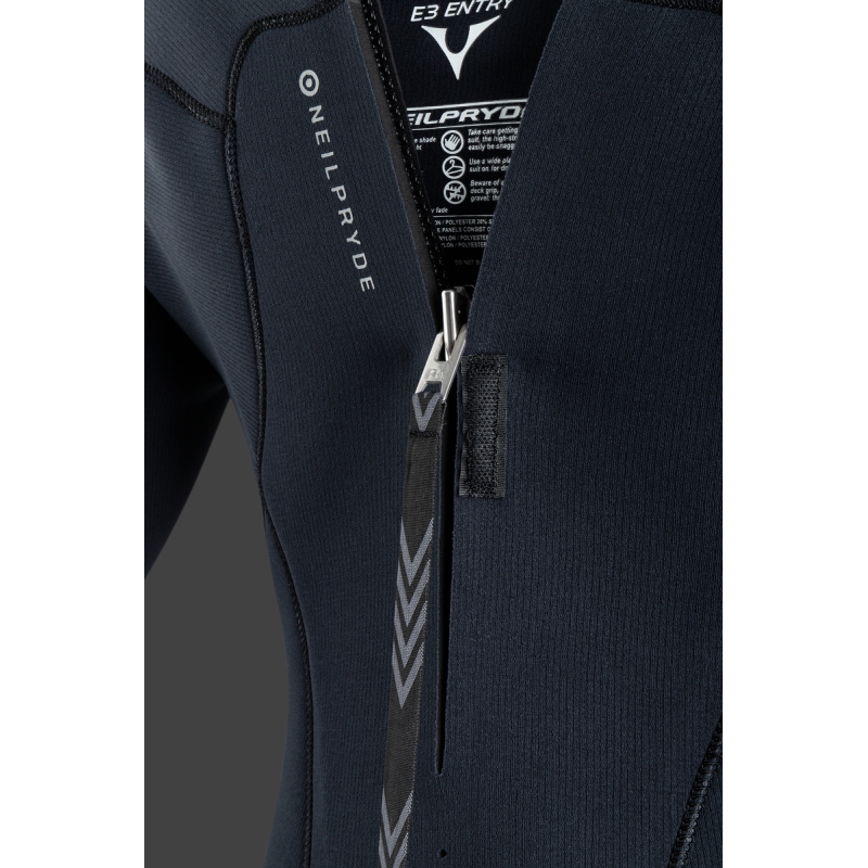 Pianka neoprenowa męska NeilPryde 2024 Rise Fullsuit GBS 5/4 BZ C1 - 98