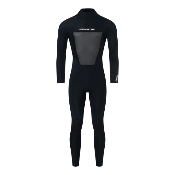 Neoprene wetsuit men NeilPryde 2024 Nexus Fusllsuit 3/2 BZ C1 blk - 48