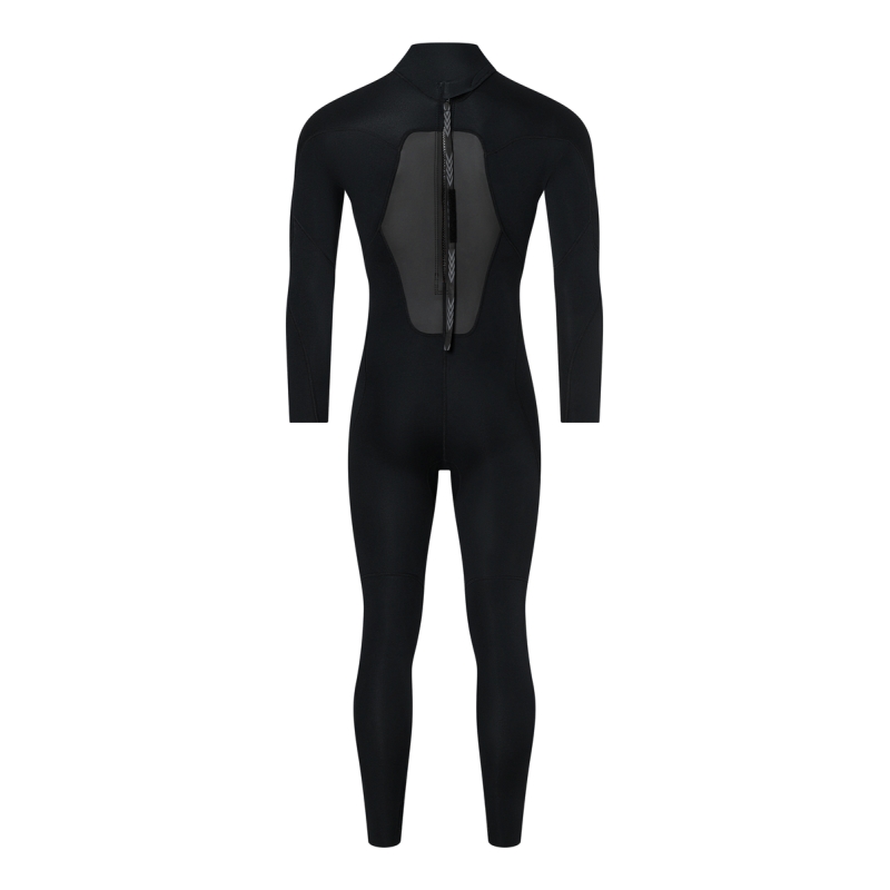 Neoprene wetsuit men NeilPryde 2024 Nexus Fusllsuit 3/2 BZ C1 blk - 48