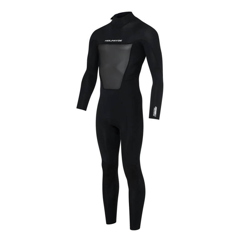 Neoprene wetsuit men NeilPryde 2024 Nexus Fusllsuit 3/2 BZ C1 blk - 54