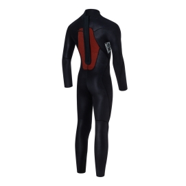 Neoprene wetsuit men NeilPryde 2024 Nexus Fusllsuit 3/2 BZ C1 blk - 54