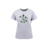 Koszulka damska Cabrinha Womens T-Shirt Palm C heather grey XL