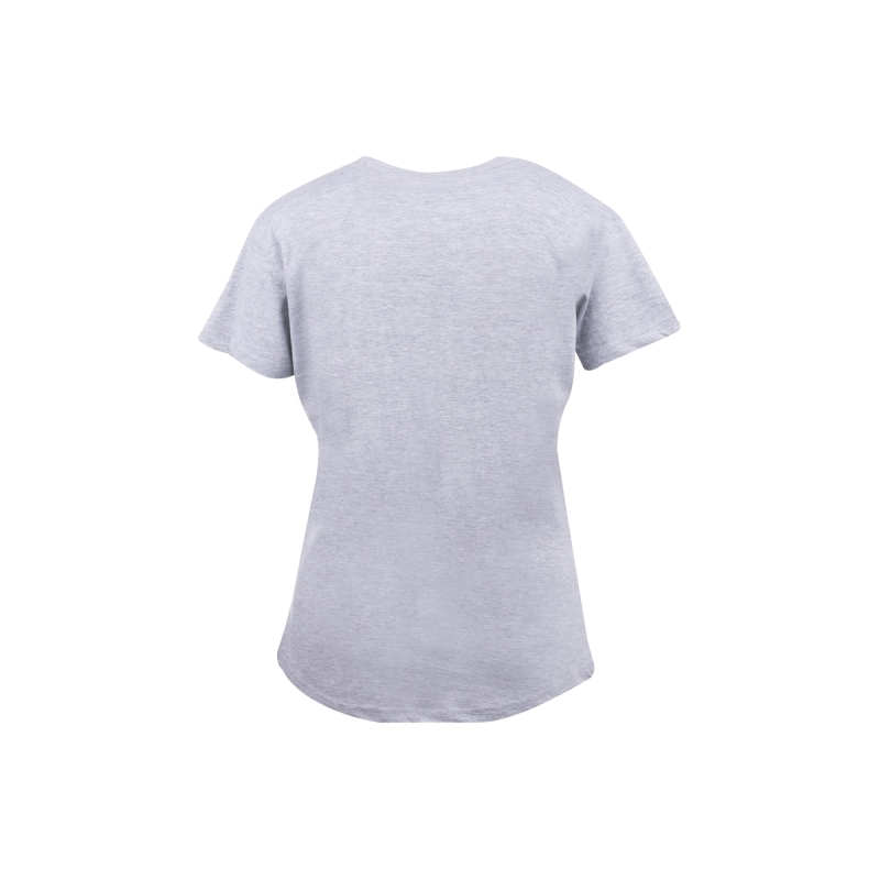 Koszulka damska Cabrinha Womens T-Shirt Palm C heather grey S