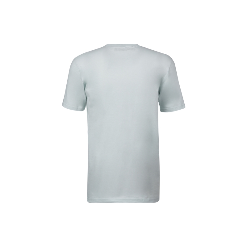 Koszulka męska Cabrinha Men T-Shirt Palm C light blue XXL