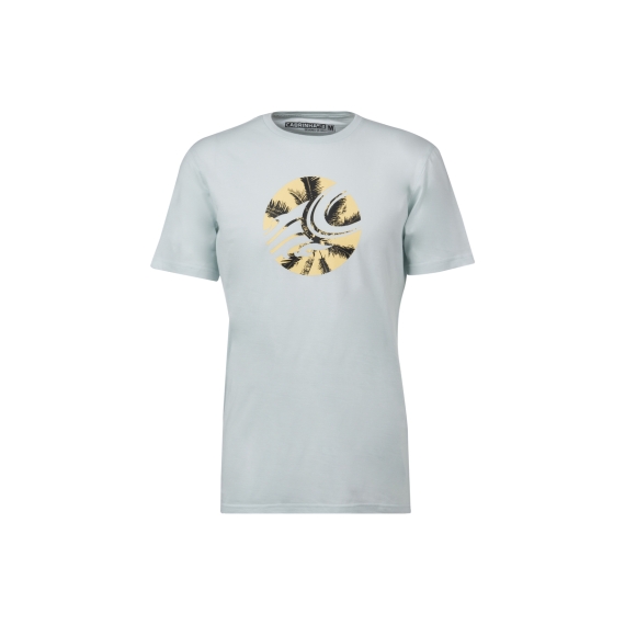 Koszulka męska Cabrinha Men T-Shirt Palm C light blue XXL Koszulka męska Cabrinha Men T-Shirt Palm C light blue XXL