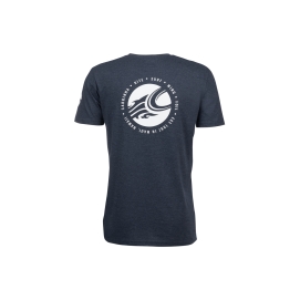 Koszulka męska Cabrinha Men T-Shirt heathered navy M