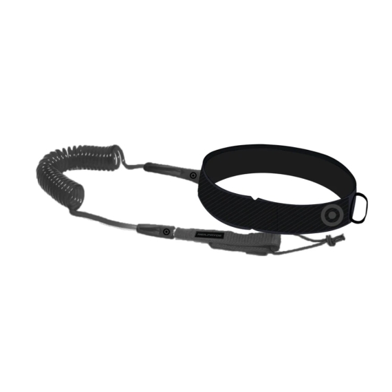 Leash for Surfboard NeilPryde SUP/Wing Leash HIP 10x8 C1 blk-M Leash for Surfboard NeilPryde SUP/Wing Leash HIP 10x8 C1 blk-M
