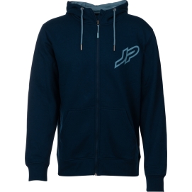 Bluza z kapturem JP-Australia Sweat Zip Hoody midnight blue - L