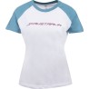 T-Shirt damski JP-Australia white peacock blue - M