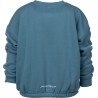 Bluza damska JP-Australia Sweater white peacock blue - S