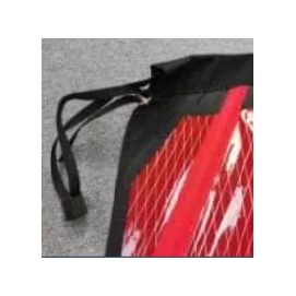 Dacron - Alu mast - monobloc boom