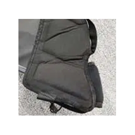 Dacron - Alu mast - monobloc boom