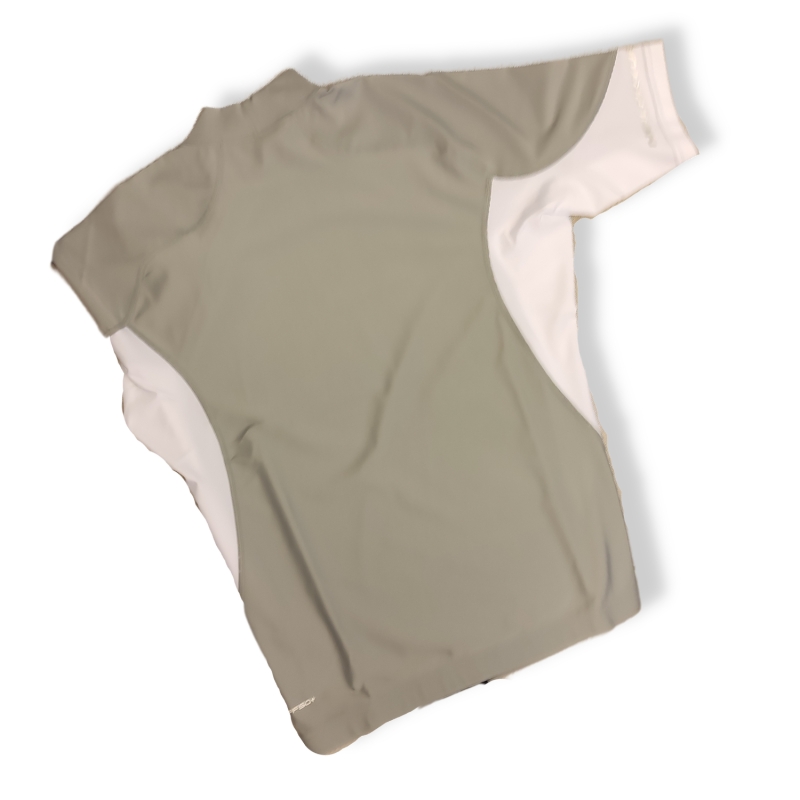 LYCRA NP SS RASHGUARD MENS L/S S
