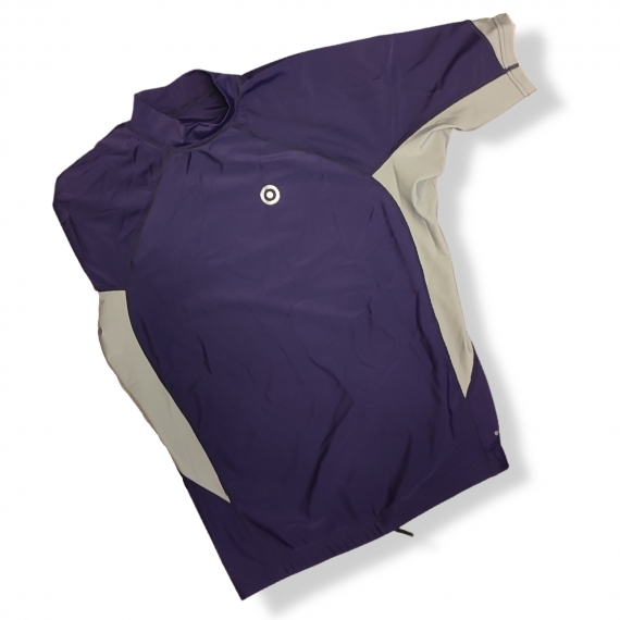 LYCRA NP SS RASHGUARD MENS L/S M