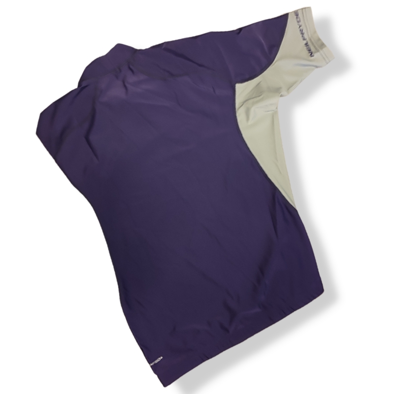 LYCRA NP SS RASHGUARD MENS L/S M