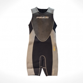Pianka męska NeilPryde Multisport 2000 2/2 Short John BZ black/grey - 48