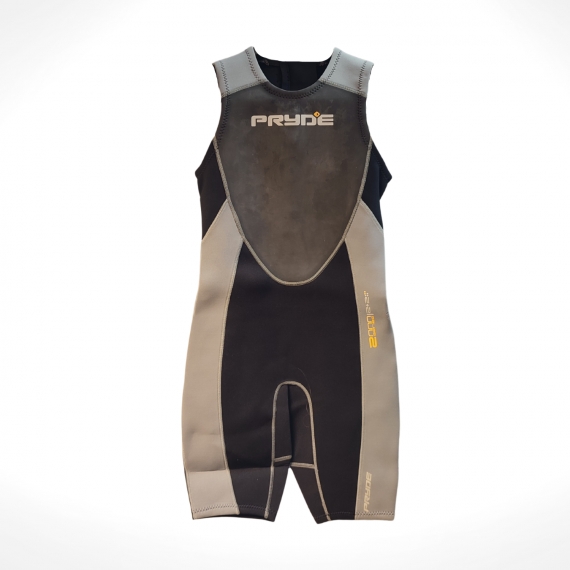 Pianka męska NeilPryde Multisport 2000 2/2 Short John BZ black/grey - 46