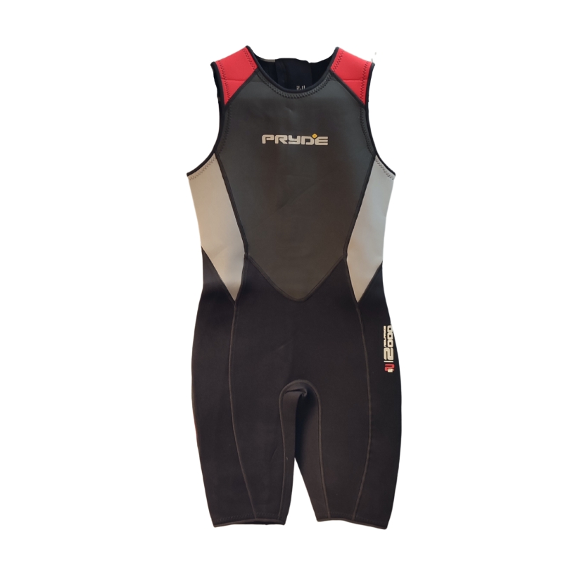 Pianka męska NeilPryde Multisport 2000 2/2 Short John BZ black/red - 48