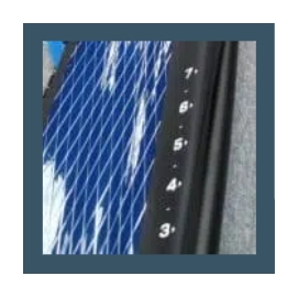 Pędnik Nautix 6,0 Monofilm Freeride Pro z Maszt Carbon 60 SDM 430, Bom NX Slalom 160-210