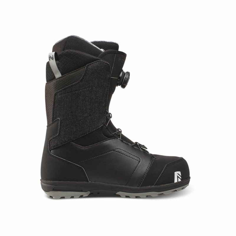Buty Snowboardowe Nidecker AERO BOA BLK - 14