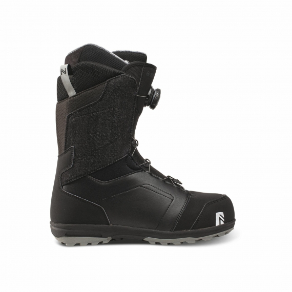 Buty Snowboardowe Nidecker AERO BOA BLK - 14 Buty Snowboardowe Nidecker AERO BOA BLK - 14