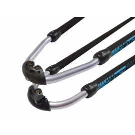 Boom aluminiowy Nautix Boom aluminiowy Nautix - 1,60-2,10