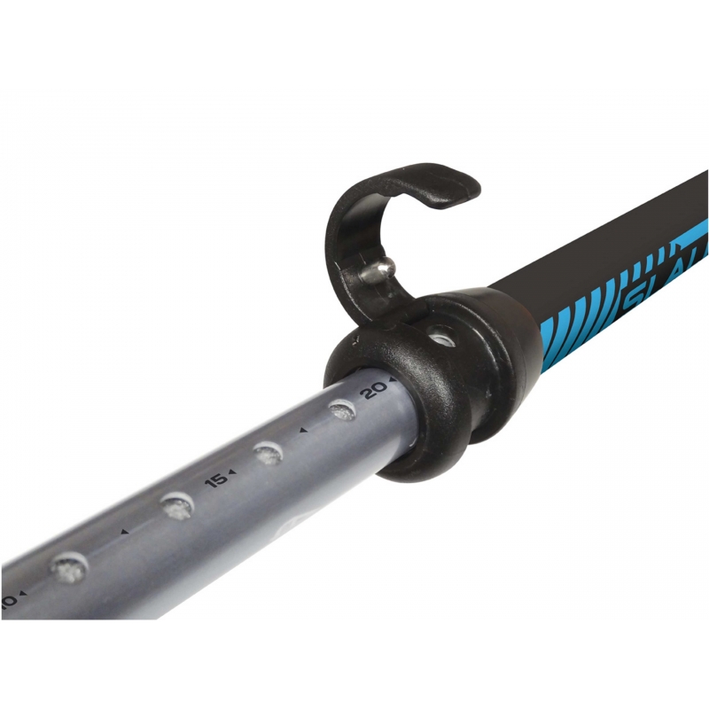 Boom aluminiowy Nautix Boom aluminiowy Nautix - 1,60-2,10