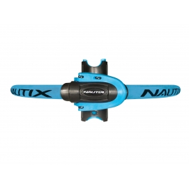 Nx Freeride : C shape monobloc ergonomic tubes - ? 28 mm