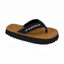 Sandały JP-Australia Beach sandals cork-us - 10