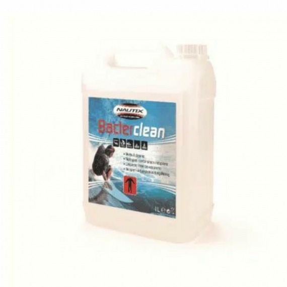 Akcesoria windsurfingowe Nautix BACTERCLEAN Neoprene disinfectant - 5L