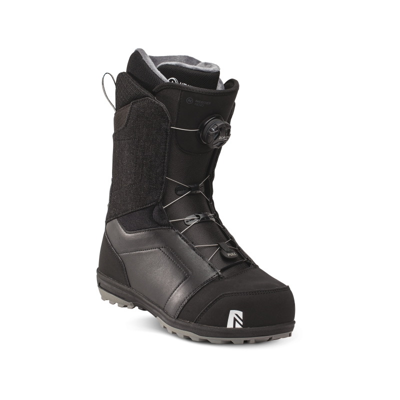 Buty Snowboardowe Nidecker AERO BOA BLK - 14