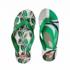 Oxbow Flip Flops green