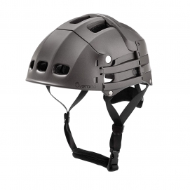 OVERIDE foldking helmet GREY L - XL
