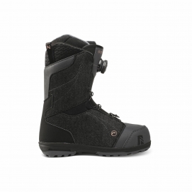 Buty Snowboardowe Nidecker Onyx Boa Coil Blk - 10