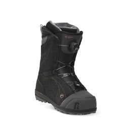 Buty Snowboardowe Nidecker Onyx Boa Coil Blk - 10
