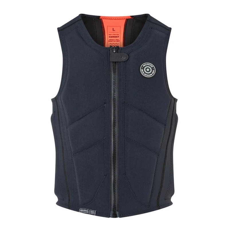 Kamizelka ochronna męska NeilPryde Combat Foil Impact FZ C3