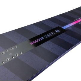 Deska snowboardowa unisex Nidecker 2026 Thruster