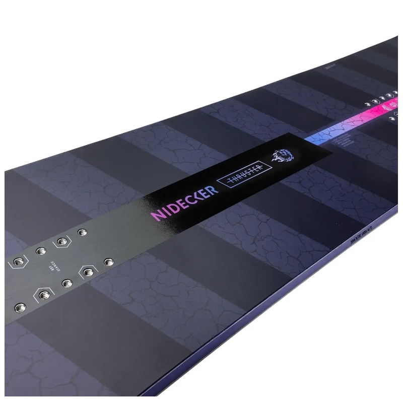 Deska snowboardowa unisex Nidecker 2026 Thruster