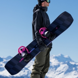 Snowboard board unisex Nidecker 2026 Thruster