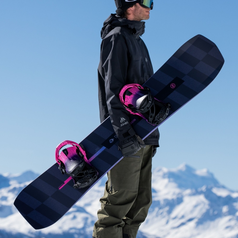Snowboard board unisex Nidecker 2026 Thruster