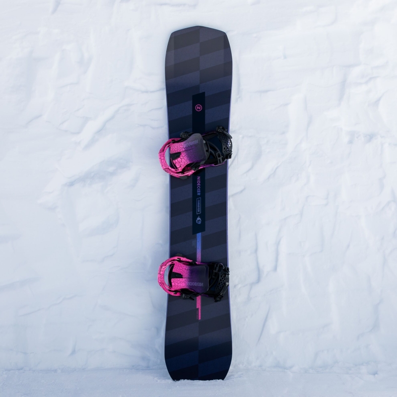 Snowboard board unisex Nidecker 2026 Thruster